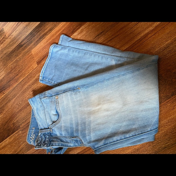 American Eagle Outfitters Pants - AE Artist Crop